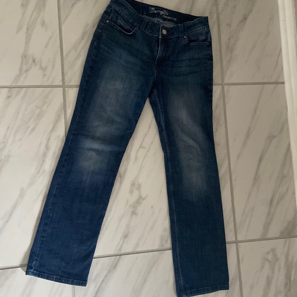 Wrangle jeans